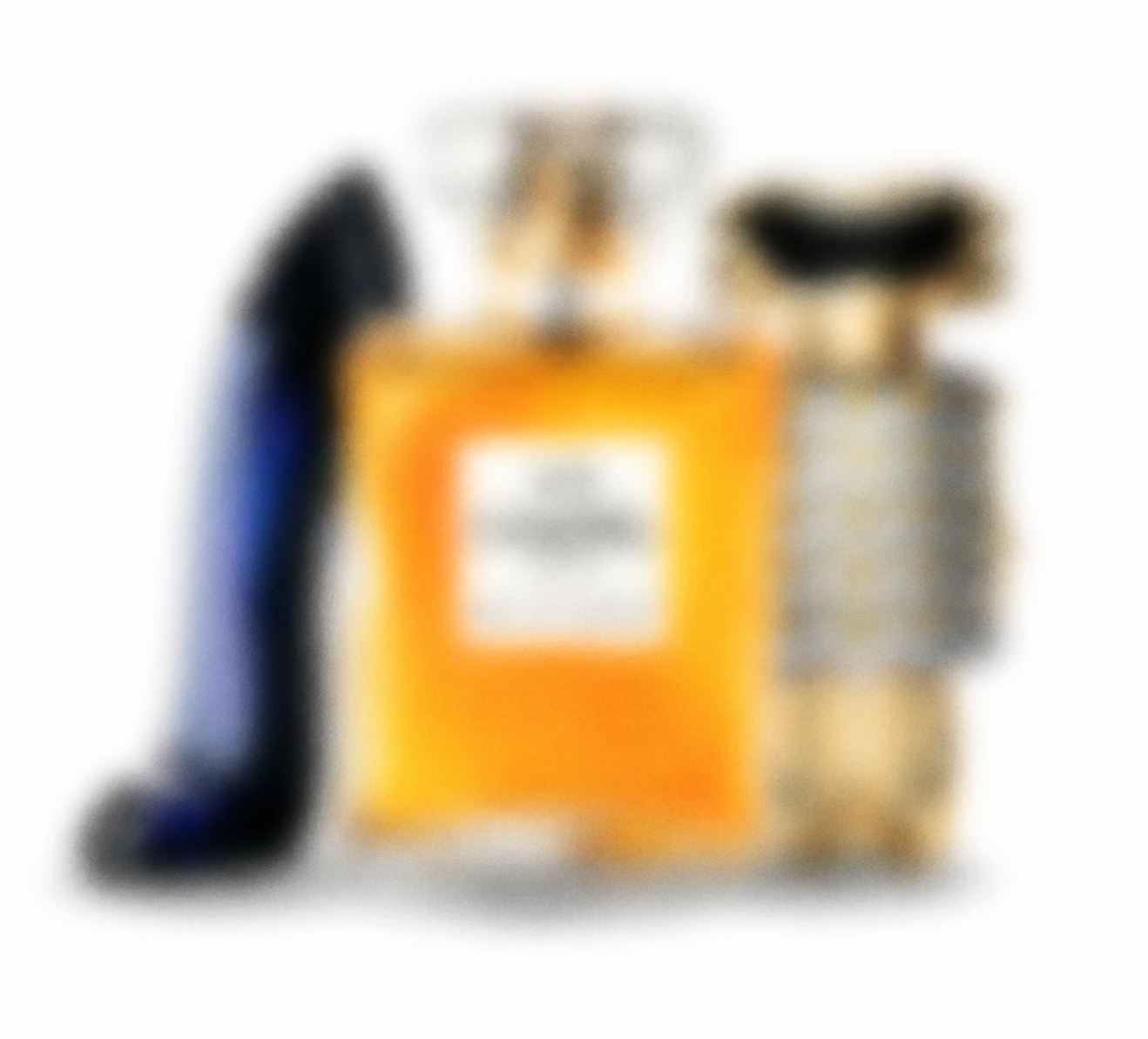 Estuche 3 Perfumes Premium — Combo Mujer Nº5
