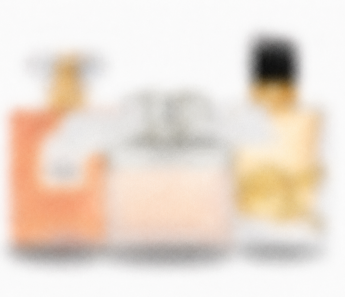 Estuche 3 Perfumes Premium — Combo Mujer Nº1
