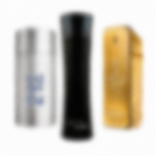 Estuche 3 Perfumes Premium — Combo Hombre Nº7